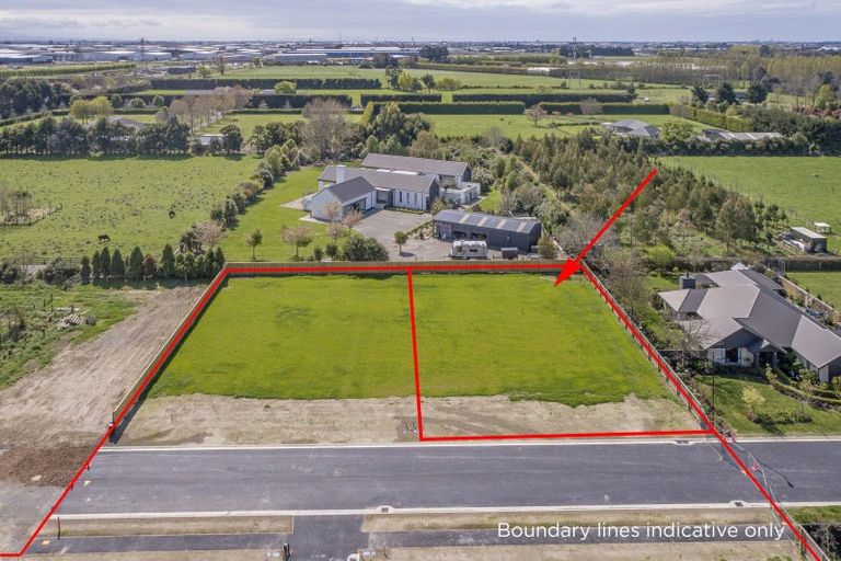 Photo of property in 6 Blade Mews, Prebbleton, 7604