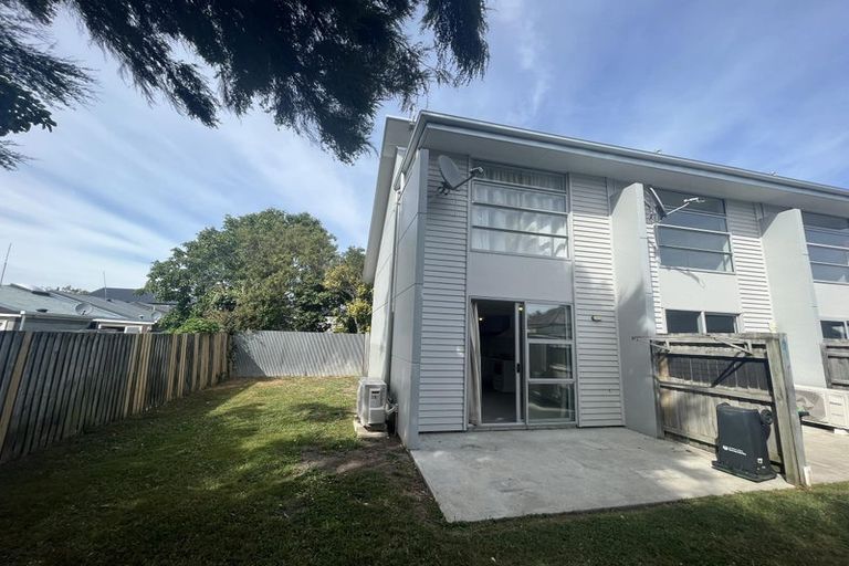 Photo of property in 6/20 Leyden Street, Phillipstown, Christchurch, 8011