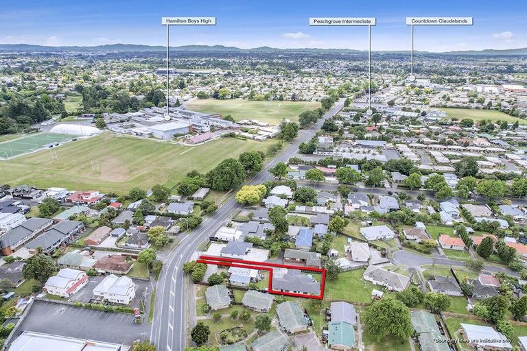 Photo of property in 18a Peachgrove Road, Hamilton East, Hamilton, 3216