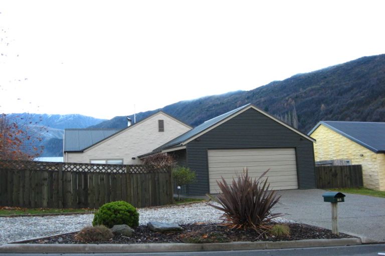 Photo of property in 25 Cornwall Street, Arrowtown, 9302