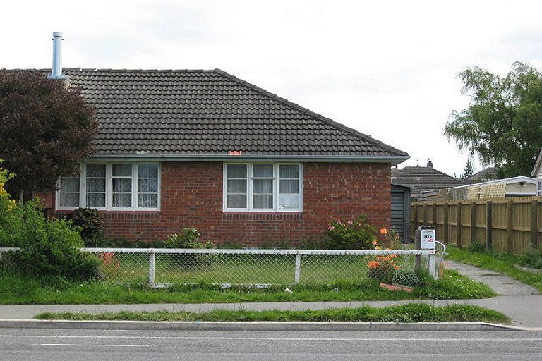 Photo of property in 207 Williams Street, Kaiapoi, 7630