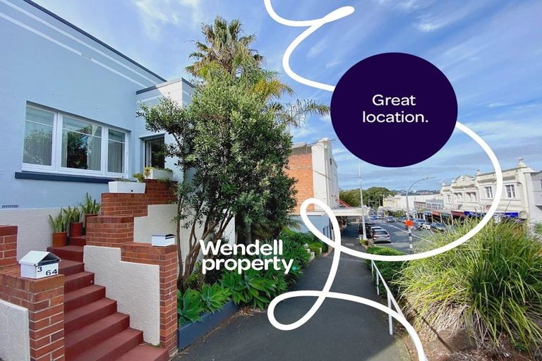 Photo of property in 4/64 Victoria Road, Devonport, Auckland, 0624