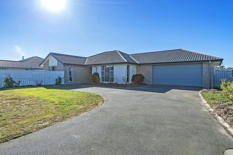 Photo of property in 17 Clausen Avenue, Leeston, 7632