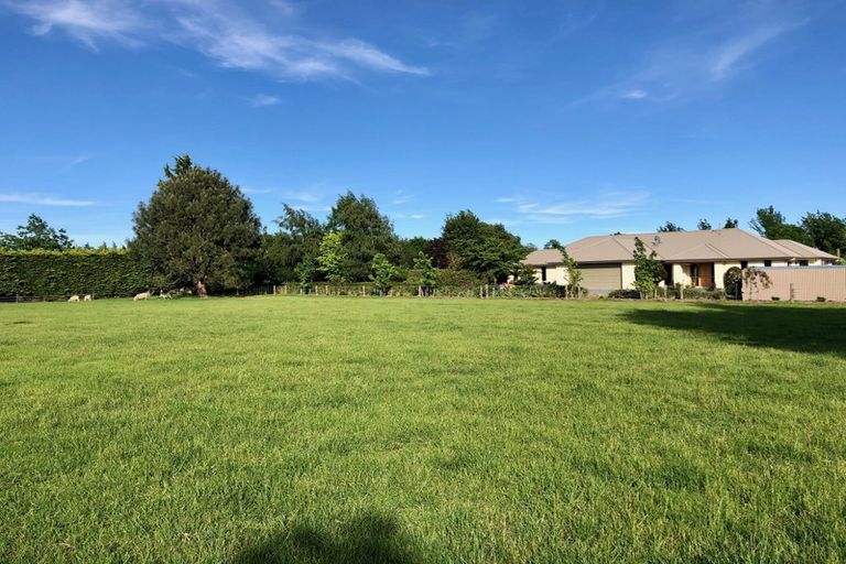 Photo of property in 53 Mclaughlins Road, Darfield, 7571