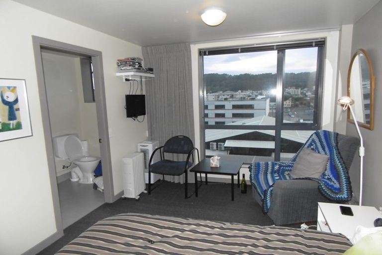 Photo of property in Southern Cross Apartments, 409/35 Abel Smith Street, Te Aro, Wellington, 6011