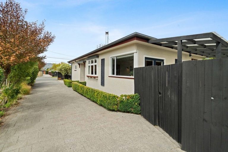 Photo of property in 127 Cobham Street, Spreydon, Christchurch, 8024