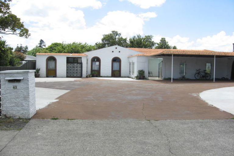 Photo of property in 83 Denbigh Street, Feilding, 4702