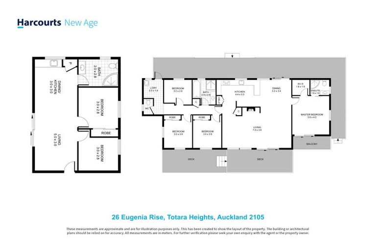 Photo of property in 26 Eugenia Rise, Totara Heights, Auckland, 2105