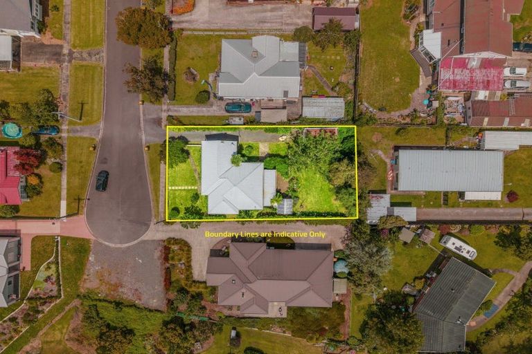 Photo of property in 4 Seth Street, Paeroa, 3600