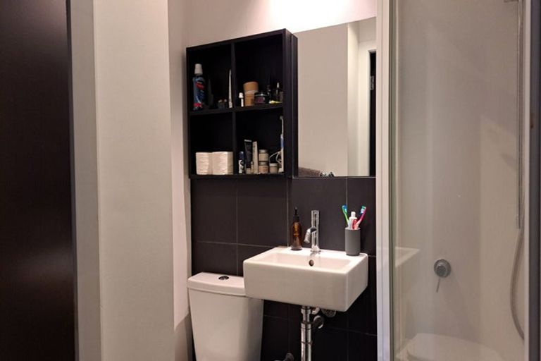 Photo of property in 4g/1 Hanson Street, Mount Cook, Wellington, 6021