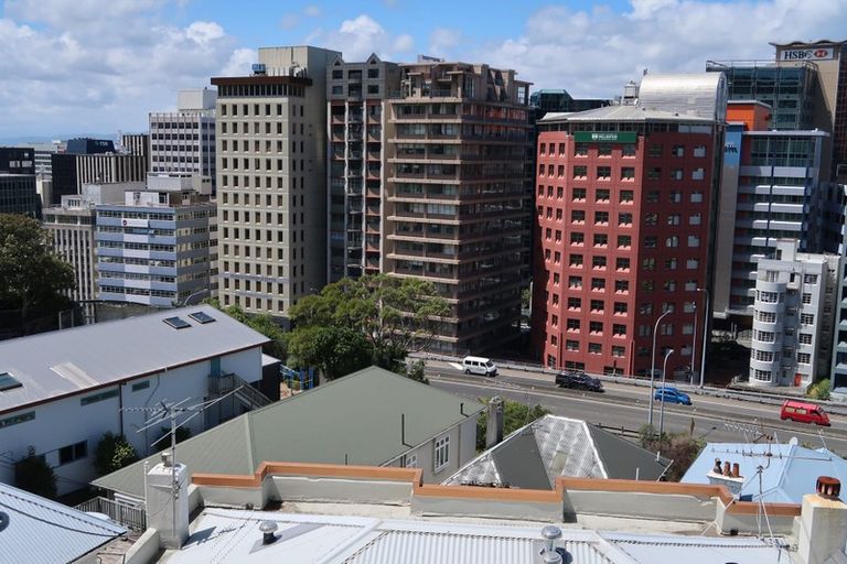 Photo of property in 21af1 Talavera Terrace, Kelburn, Wellington, 6012