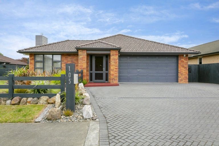 Photo of property in 105 Victory Drive, Wharewaka, Taupo, 3330