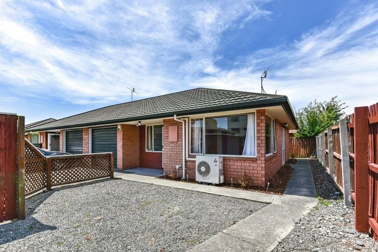 Photo of property in 3/43 Peverel Street, Riccarton, Christchurch, 8041