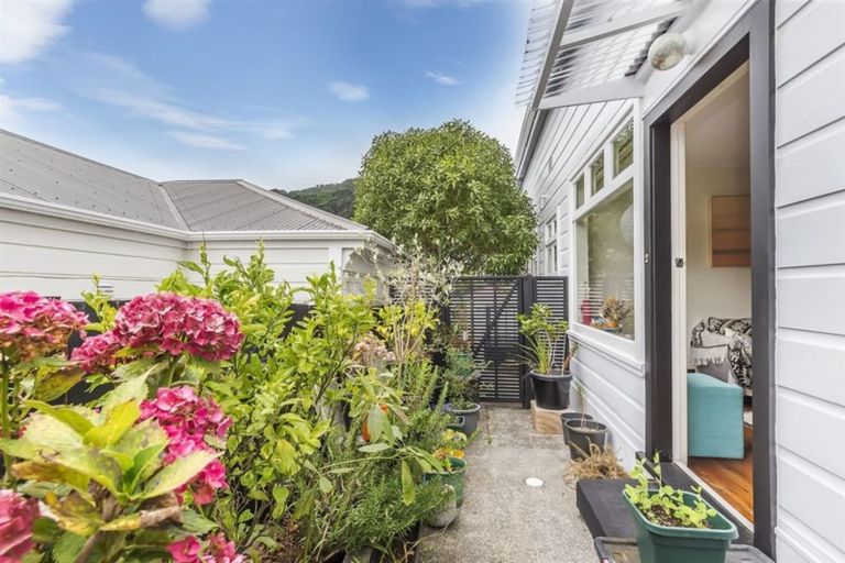 Photo of property in 42 Porritt Avenue, Mount Victoria, Wellington, 6011