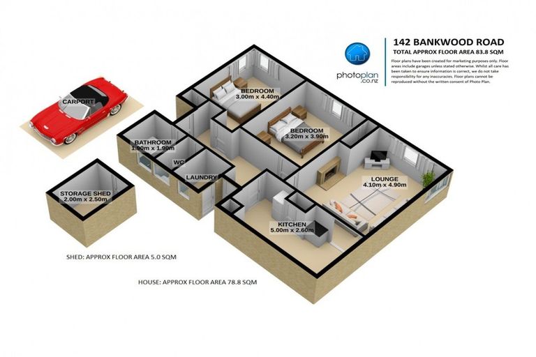 Photo of property in 142 Bankwood Road, Chartwell, Hamilton, 3210