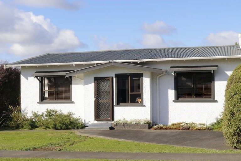 Photo of property in 55 Ballance Street, Aramoho, Whanganui, 4500