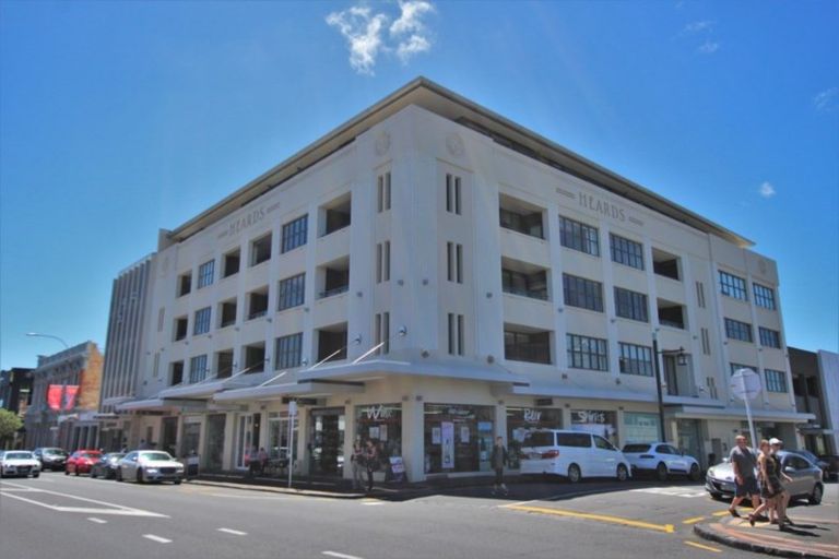 Photo of property in Heards Building, 303/2 Ruskin Street, Parnell, Auckland, 1052