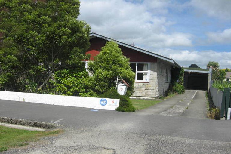 Photo of property in 15 Sedcole Street, Pahiatua, 4910