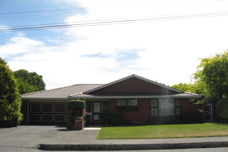 Photo of property in 23a Jacksons Road, Merivale, Christchurch, 8014