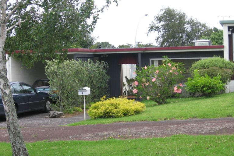 Photo of property in 4 Wilding Avenue, Epsom, Auckland, 1023