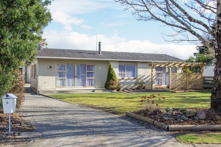 Photo of property in 9 Allenby Street, Lansdowne, Masterton, 5810