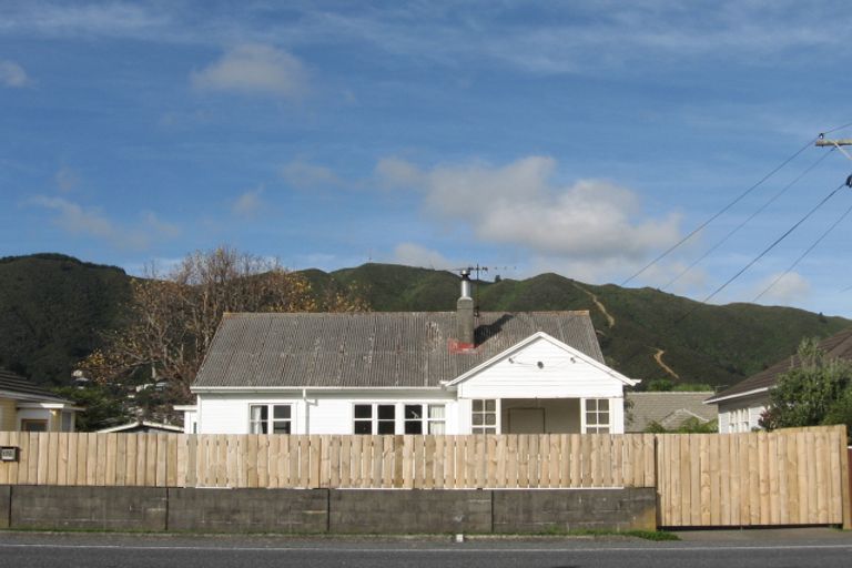 Photo of property in 176 Naenae Road, Naenae, Lower Hutt, 5011