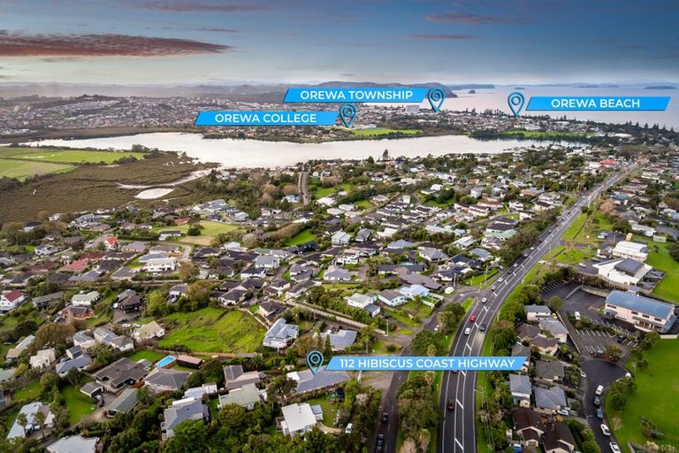 Photo of property in 112 Hibiscus Coast Highway, Red Beach, 0932