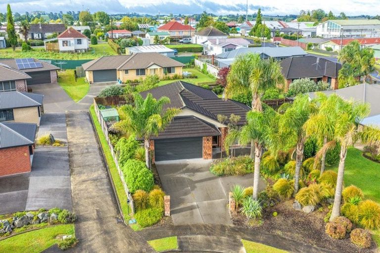Photo of property in 19 Cambridge Street, Putaruru, 3411