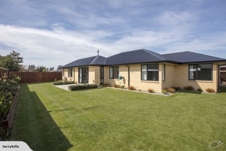 Photo of property in 13 Baxter Place, Oxford, 7430