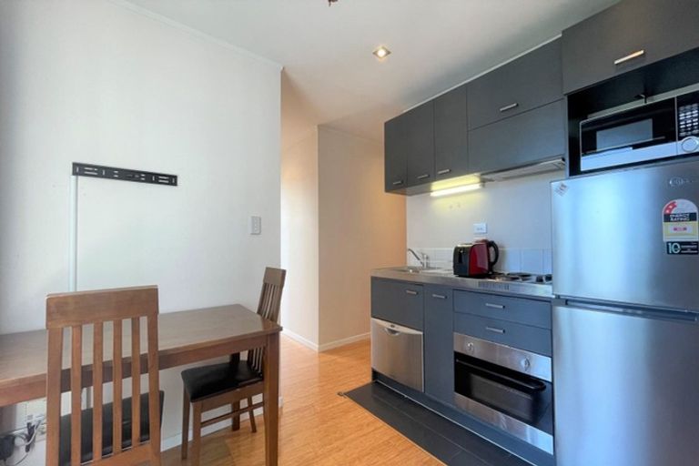 Photo of property in The Volt Apartments, 306/430 Queen Street, Auckland Central, Auckland, 1010