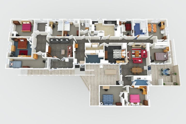 Photo of property in 12 Ngaio Street, West End, Palmerston North, 4412