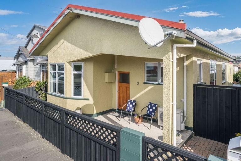 Photo of property in 3 Hall Street, South Dunedin, Dunedin, 9012