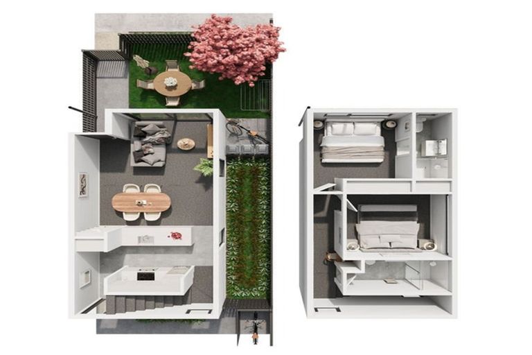 Photo of property in 5/22 Burke Street, Addington, Christchurch, 8024