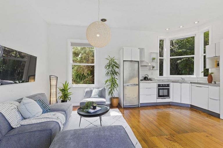 Photo of property in 8 Adams Terrace, Aro Valley, Wellington, 6021