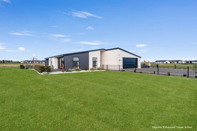 Photo of property in 12 Meadowlands Green, Allenton, Ashburton, 7700