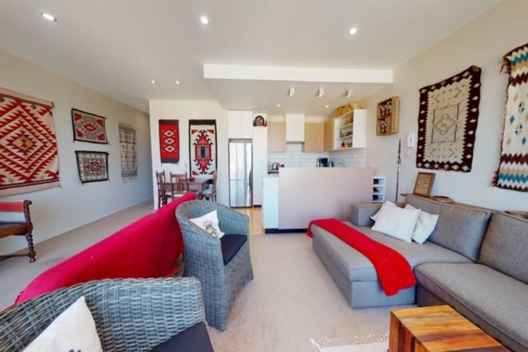 Photo of property in Trinity Apartments, 805/19 College Street, Te Aro, Wellington, 6011