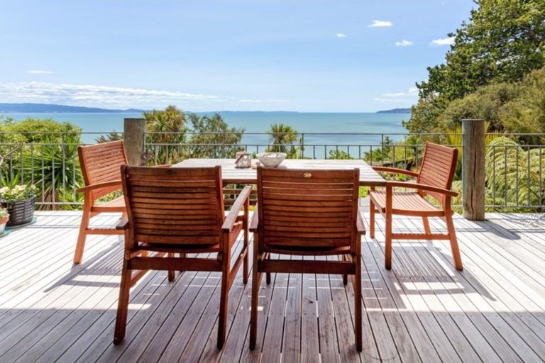 Photo of property in 30 Adams Road, Thornton Bay, Thames, 3575