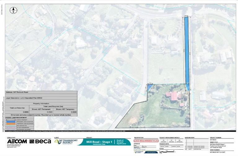 Photo of property in 337 Redoubt Road, Totara Park, Auckland, 2019