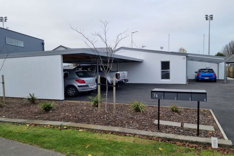 Photo of property in 76 Trafalgar Street, St Albans, Christchurch, 8014