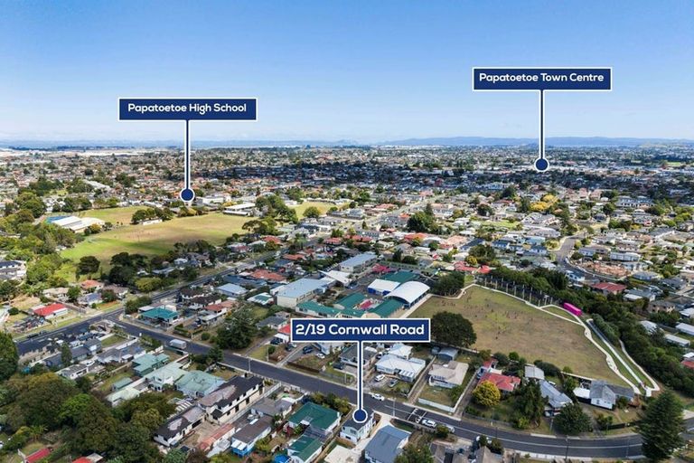 Photo of property in 19b Cornwall Road, Papatoetoe, Auckland, 2025