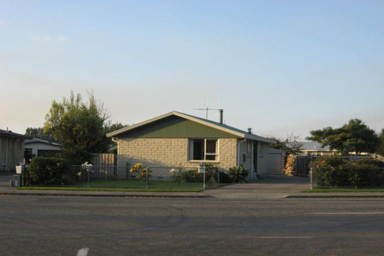 Photo of property in 101 Richard Pearse Drive, Temuka, 7920
