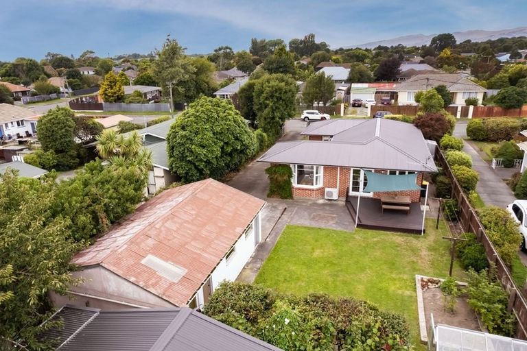 Photo of property in 55 Hare Street, Ilam, Christchurch, 8041