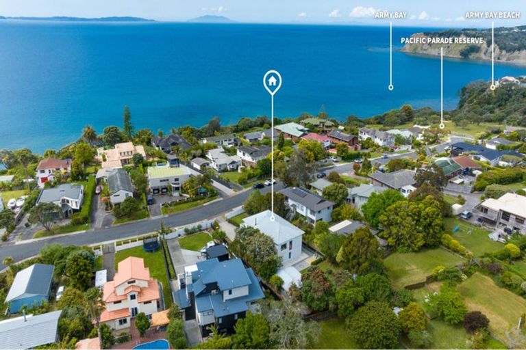 Photo of property in 91 Pacific Parade, Army Bay, Whangaparaoa, 0930