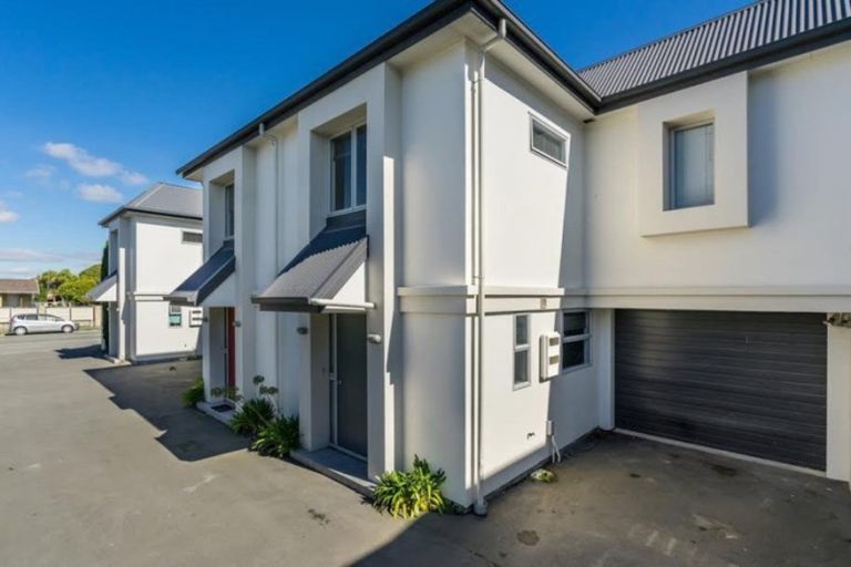 Photo of property in 164b Strickland Street, Sydenham, Christchurch, 8023