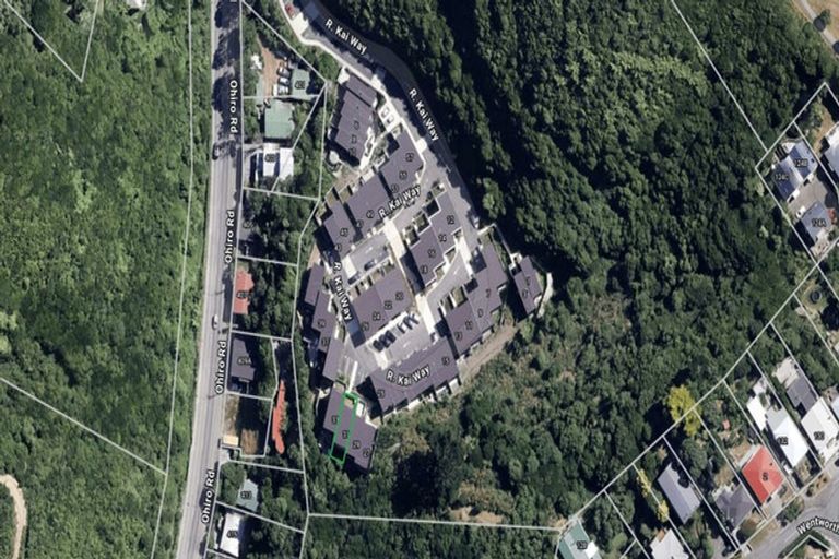 Photo of property in 31 Rua Kai Way, Brooklyn, Wellington, 6021