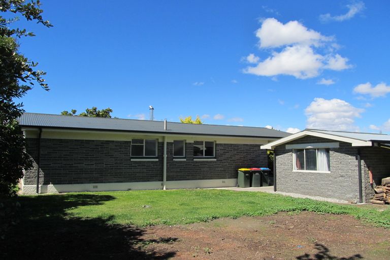 Photo of property in 138 Centennial Avenue, Alexandra, 9320