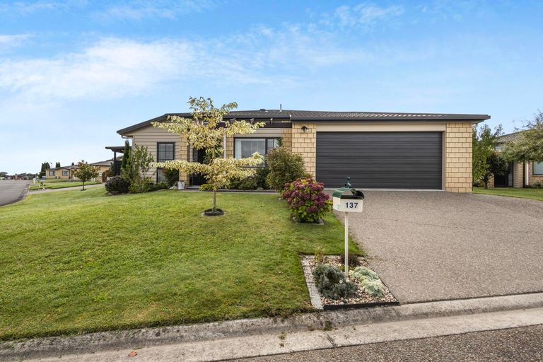 Photo of property in Parkside Villas, 137/11 Manuka Street, Matamata, 3400