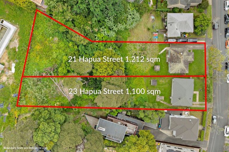 Photo of property in 23 Hapua Street, Remuera, Auckland, 1050