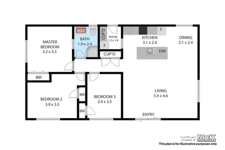 Photo of property in 4 Manatu Lane, Inglewood, 4330