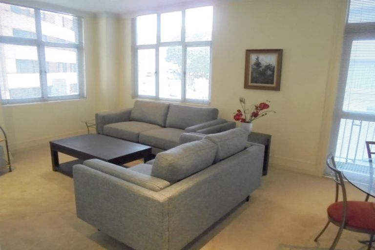 Photo of property in Kelvin House, 4f/16 The Terrace, Wellington Central, Wellington, 6011